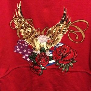 Coogi sweater