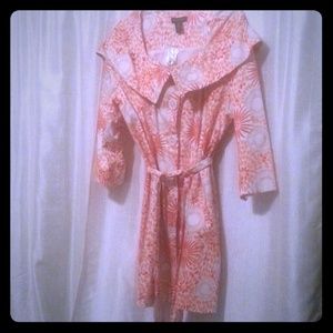 Spring Coat - Ashley Stewart