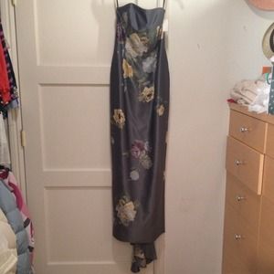 ABS by Allen Schwartz formal dress size 4