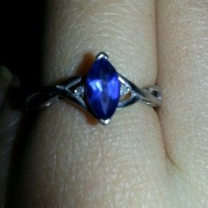 Sapphire Ring