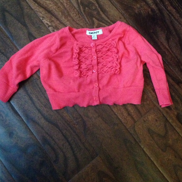 DKNY Sweater 2T