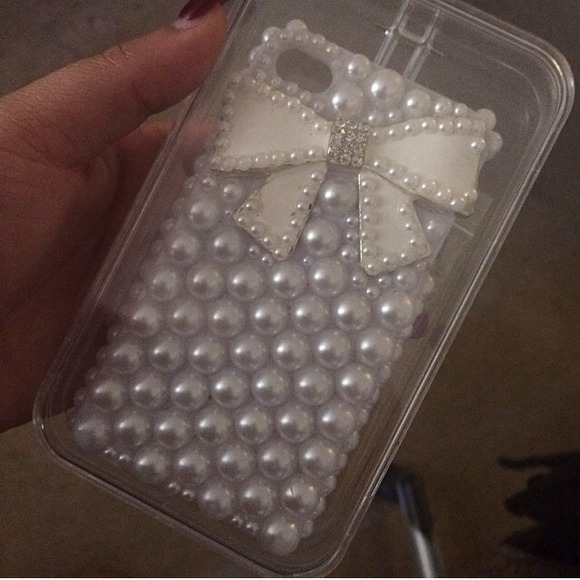 Pearl iphone 4/4s case