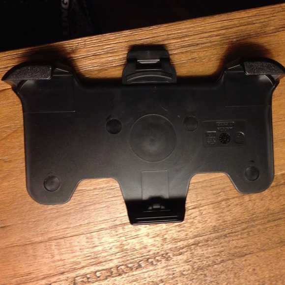 New  iPhone 5/5S black otter box belt kit - Picture 2 of 2