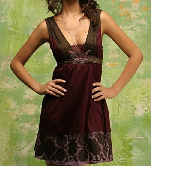 Free people dress and shoe bundle!