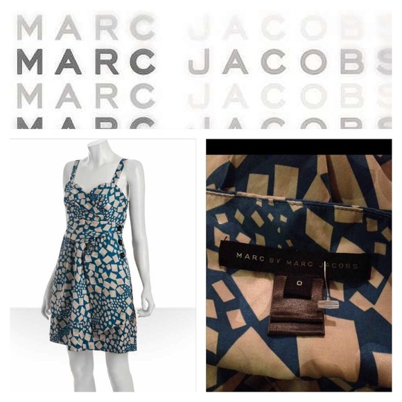 XSOLDX Marc Jacobs Dress