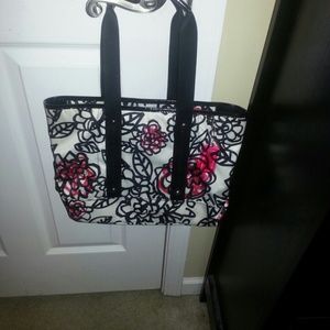 Authentic Coach Poppy handbag