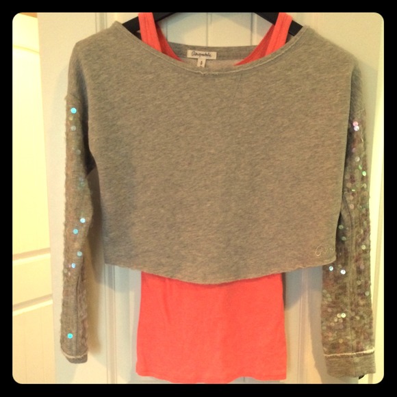 Aeropostale sweater