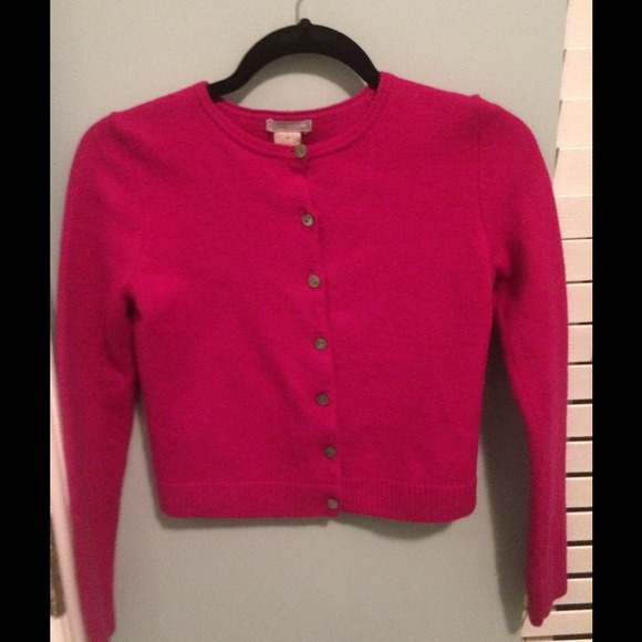 J. Crew classic sweater