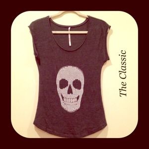 🌟The Classic Brand Skeleton Shirt🌟