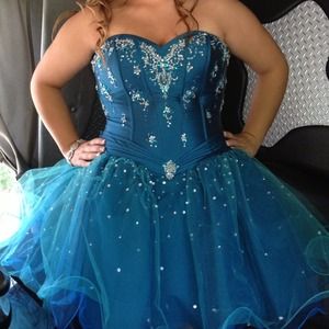 homecoming dress