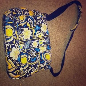 Vera Bradley diaper bag