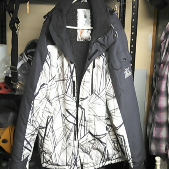 ZeroXposur winter coat