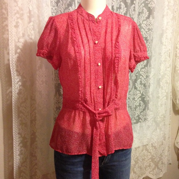 Ann Taylor Top