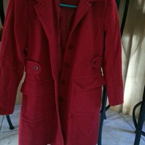 ******REDUCED****††* Winter's coat
