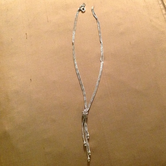 Silpada necklace