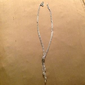 Silpada necklace