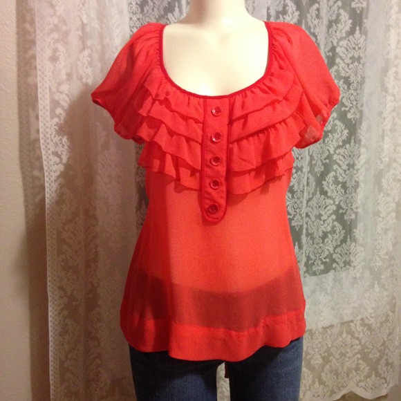 Peachy Top