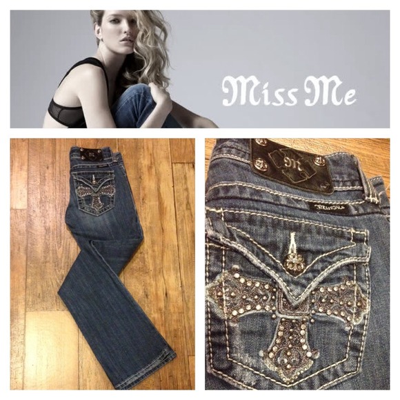 ❌SOLD❌Miss Me Jeans