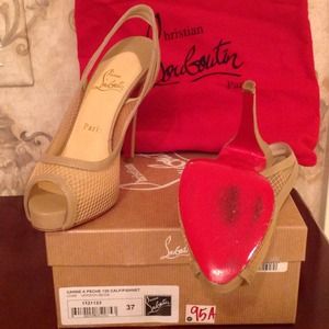 Christian Louboutin Shoes