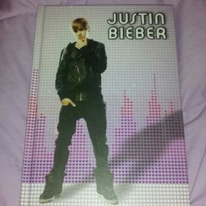 Justin Bieber journal