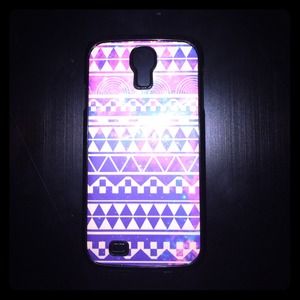 Aztec Galaxy- Galaxy s4 Phone Case
