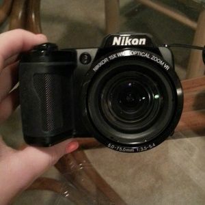 Nikon Coolpix Camera