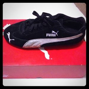 Puma speed cat shoes