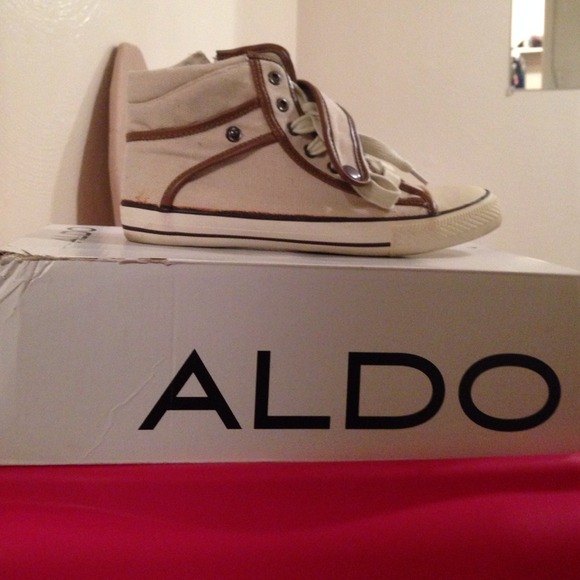 Aldo sneakers