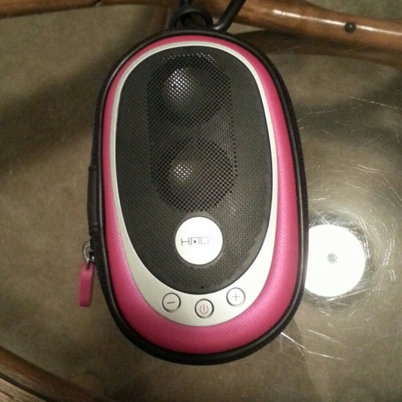 Portable Speaker