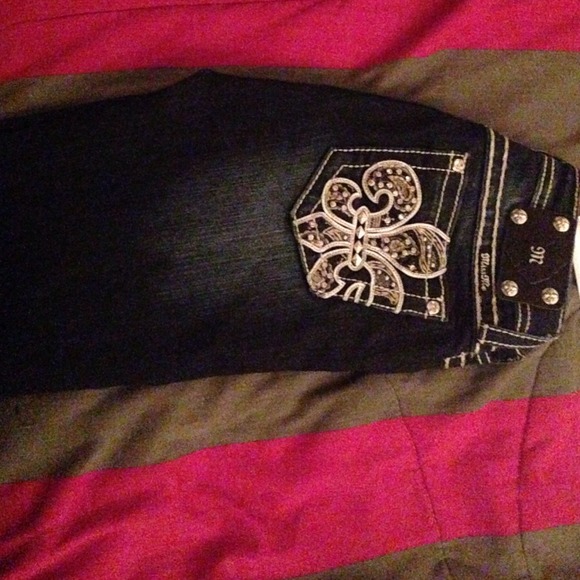 miss me skinny jeans size 14