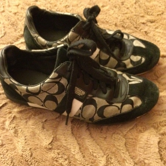Coach shoes