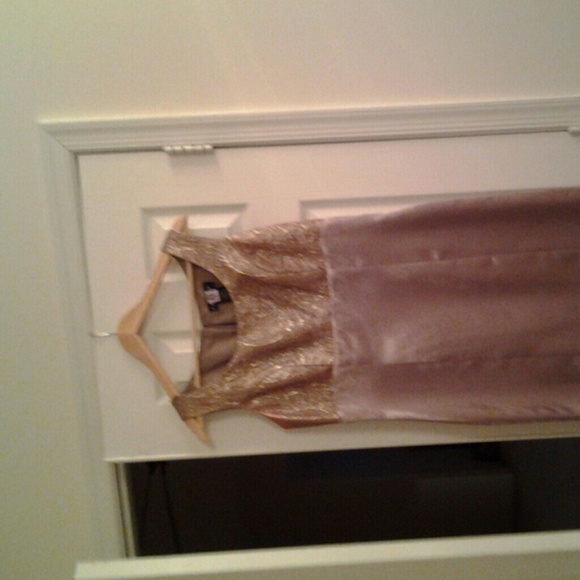 2 piece evening/cocktail Dress