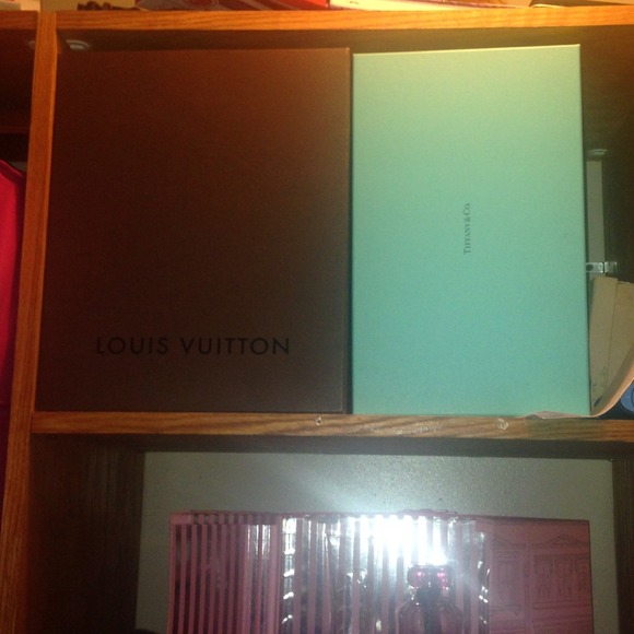 Lv and Tiffany and co