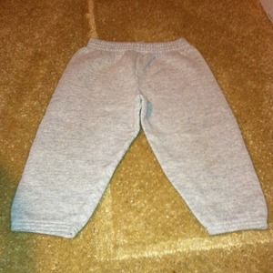 Toddler sweats