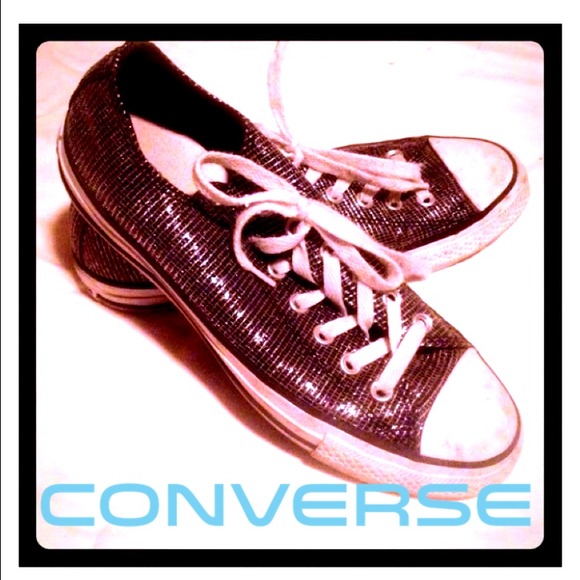 Traded....CHUCK TAYLORS