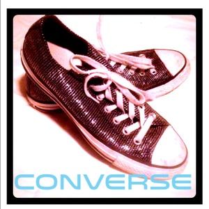 Traded....CHUCK TAYLORS