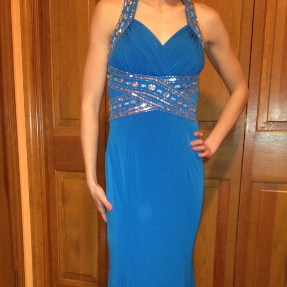 Prom/pageant dress