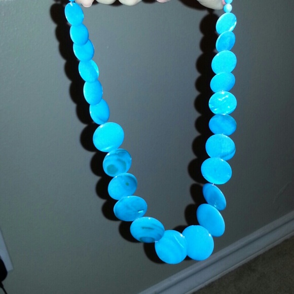 Turquoise Necklace.