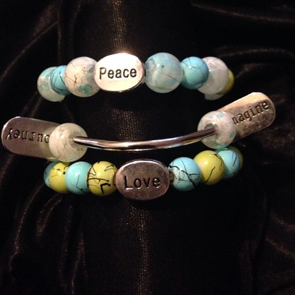 Lovely bracelet set