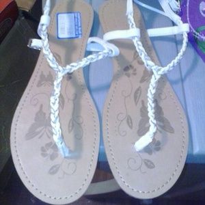 Size ten brand new sandles