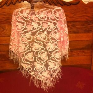 💰💰SALE💰💰Beautiful Pink Shaw