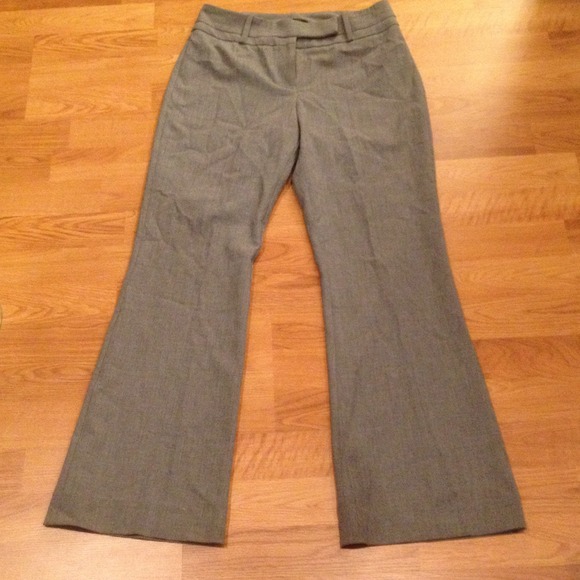 🚫Sold🚫Gray Dress Pants