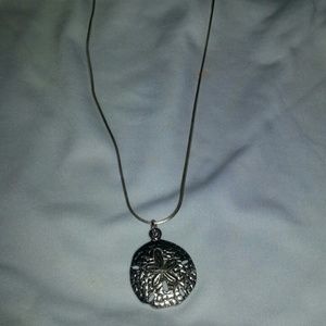 Sanddollar Necklace