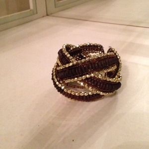 Beaded bracelet