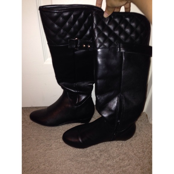 Forever 21 boots