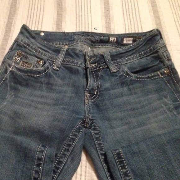 Miss me jeans