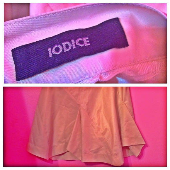 Iodice skirt awesome Brazilan - Picture 2 of 3