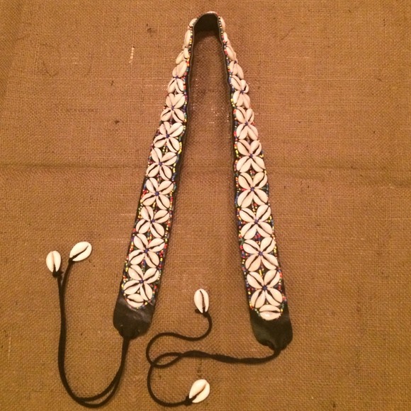🎊🎊 Cowrie Shell Belt 🎊🎊