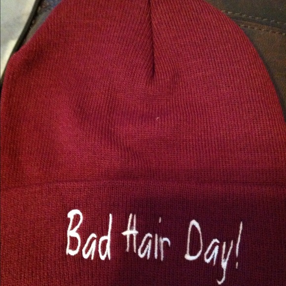 Bad Hair Day Beanie