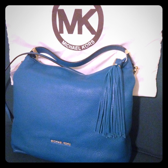 Michael Kors Weston Bag!